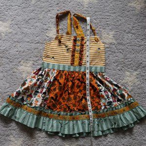 Matilda Jane Trick or Treat Top Size 10